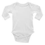 Infant Long Sleeve Bodysuit