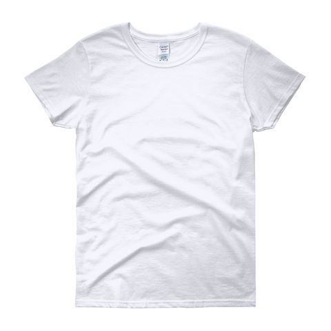 Women's short sleeve t-shirt