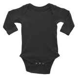 Infant Long Sleeve Bodysuit
