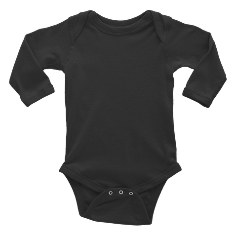 Infant Long Sleeve Bodysuit
