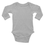 Infant Long Sleeve Bodysuit